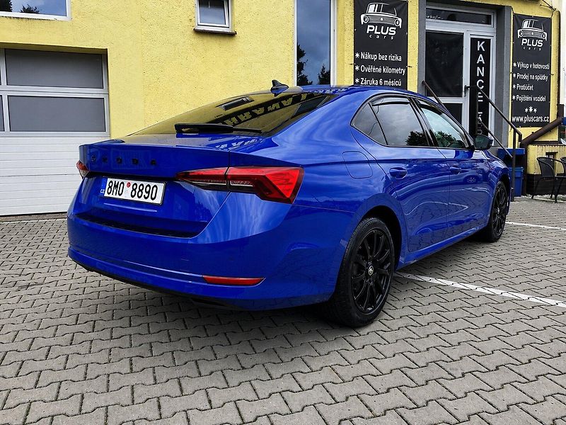 Škoda Octavia (2020) 1,5TSi (110kW)*AMBITION*ČR* - fotka 2 z 19
