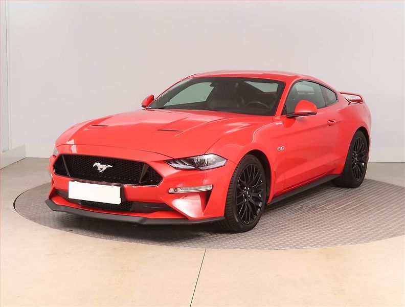 Ford Mustang (2019) GT V8 5.0, Nové ČR - fotka 2 z 19
