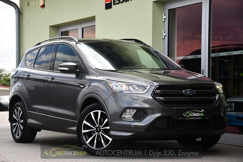 Ford Kuga 1.5TDCi ST-Line  - fotka 7 z 51