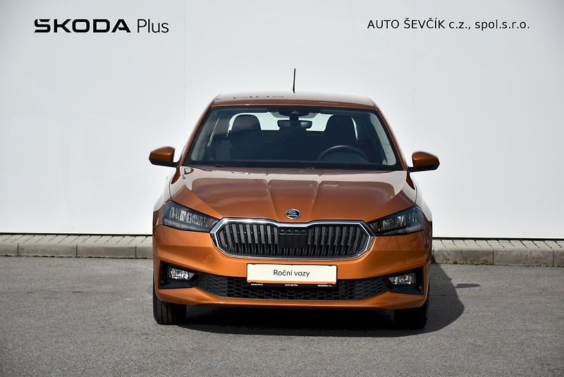 Škoda Fabia (2025) Selection 1.0 MPI 59kW - fotka 4 z 30