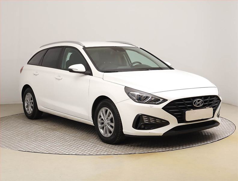 Hyundai i30 (2021) 1.6 CRDi, ČR,1.maj, Serv.kniha - fotografie inzerátu
