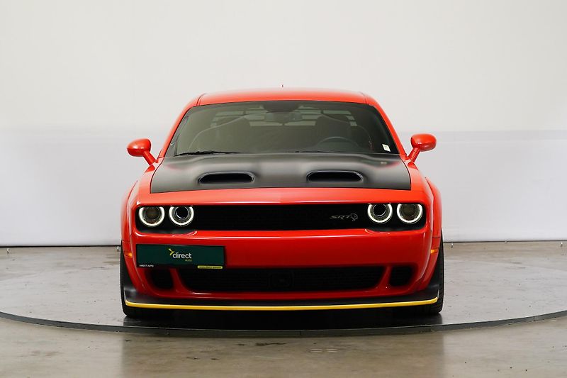 Dodge Challenger - fotka 4 z 24