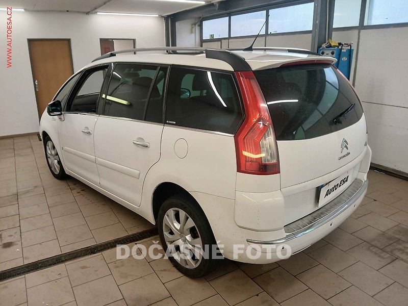 Citroën C4 Picasso (2012) 2.0 HDi, 1.maj, servis.kniha - fotka 2 z 3