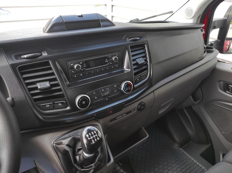 Ford Transit 2,0EcoBlue L3,Po servise,7míst - fotka 22 z 46