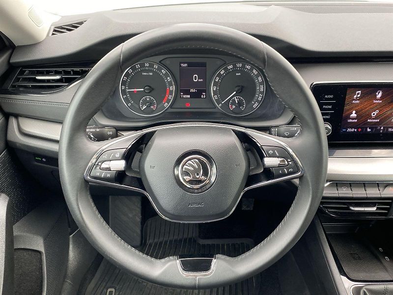 Škoda Octavia (2024) Combi 2.0 TDI Ambition - fotka 6 z 31