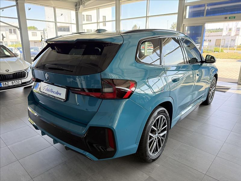 BMW X1 2,0   150 kW,ZÁRUKA,M,xDrive,1 - fotka 7 z 42