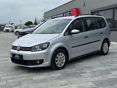 Volkswagen Touran (2012) Trendline 1.6 TDI 77kW - fotografie inzerátu