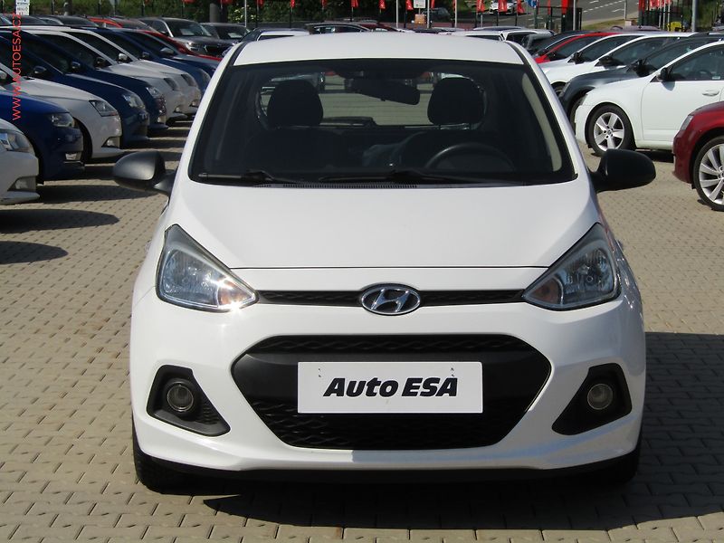 Hyundai i10 (2016) 1.0i, AC - fotka 2 z 19