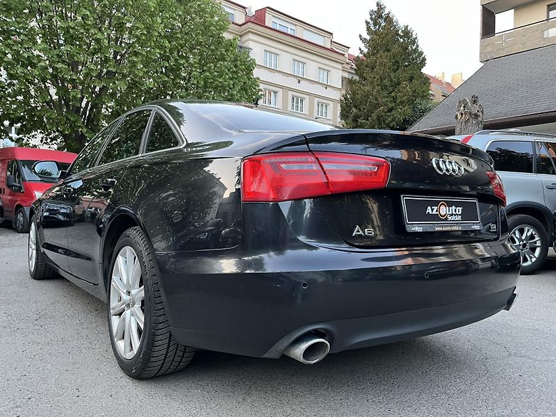 Audi A6 (2013) 3.0 TDI QUATTRO - fotka 14 z 38