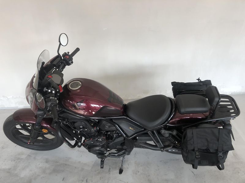 Honda CMX 1100 Rebel Automat - fotka 7 z 22