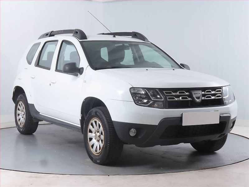 Dacia Duster (2017) 1.6 SCe, Tempomat - fotografie inzerátu