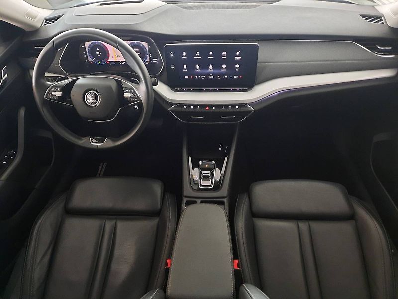 Škoda Octavia (2022) Combi Style Plus 2.0 TDI (110k - fotka 5 z 28