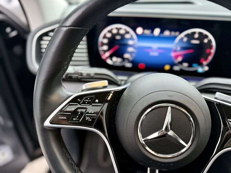 Mercedes-Benz GLE (2024) 450 d 4MATIC - fotka 32 z 53