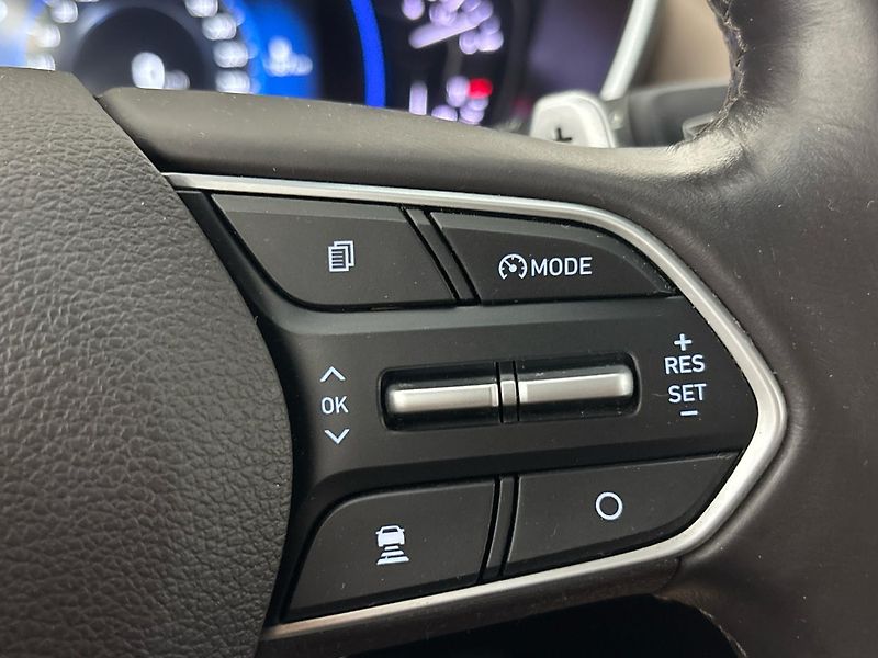 Hyundai Santa Fe Premium Luxury 4x4 AT - fotka 23 z 33