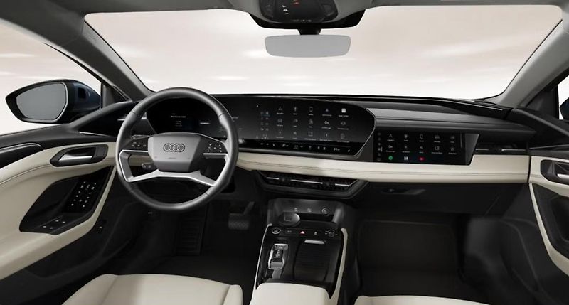 Audi A6 Avant e-tron Comfort 360k Matrix Taž - fotka 8 z 9