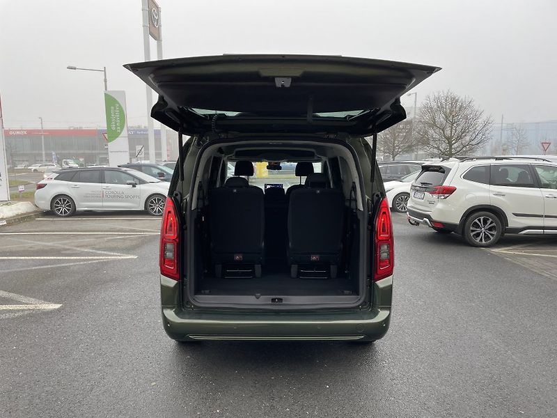 Toyota ProAce City Verso 1.5 6MT Family ODBĚR 11/2026 - fotka 5 z 30