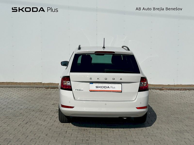 Škoda Fabia (2023) FAB COM AMB 70TSI/1.0 M5F - fotka 9 z 27