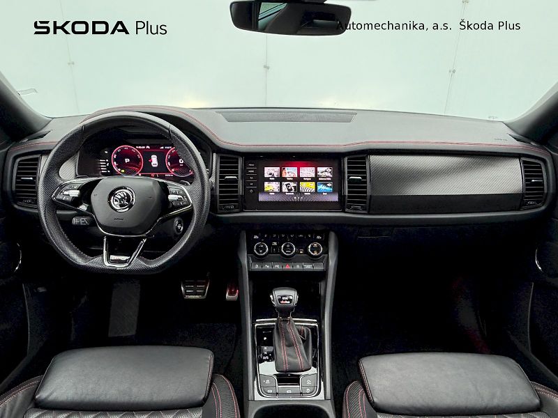 Škoda Kodiaq (2022) 4x4 DSG 2.0 TSI / 180 kW / RS - fotka 5 z 36