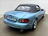 Mazda MX-5 1,8 i NAJETO 52TKM KŮŽE VÝHŘEV - náhled 10