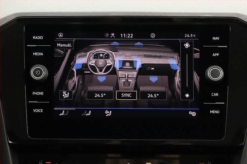 Volkswagen Passat (2022) Business 2.0 TDI, ČR,1.maj - fotka 14 z 18