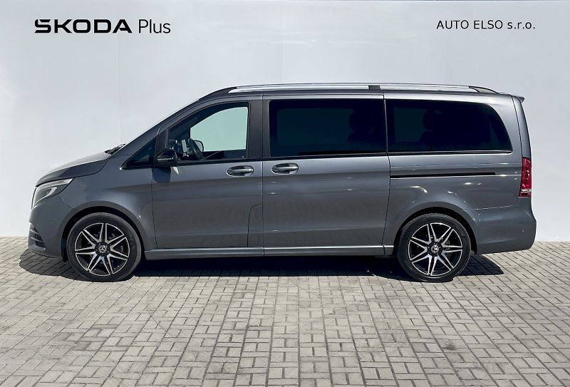 Mercedes-Benz Třídy V (2020) 300d / 176 kW 4Matic Long Avan - fotka 3 z 30