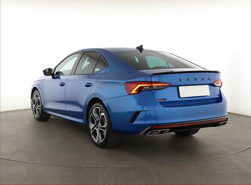 Škoda Octavia (2020) RS 1.4 TSI iV - fotka 4 z 22