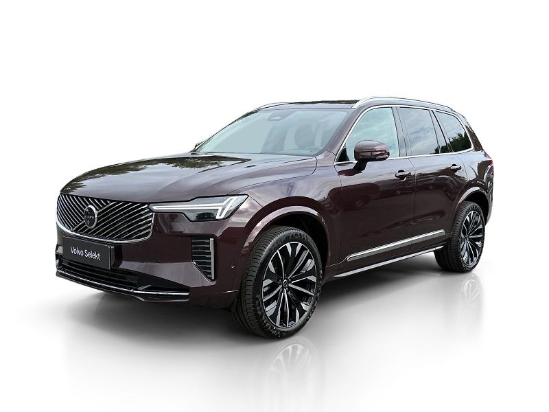 Volvo XC90 B5 AWD PLUS BRIGHT // +kola  - fotografie inzerátu