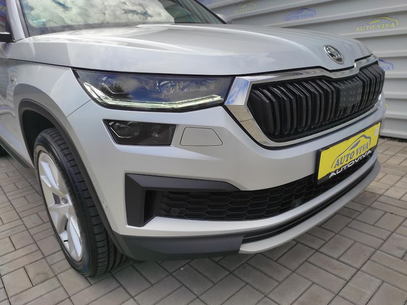 Škoda Kodiaq 2,0TDi 110kW DSG,4x4,Facelift - fotka 34 z 45