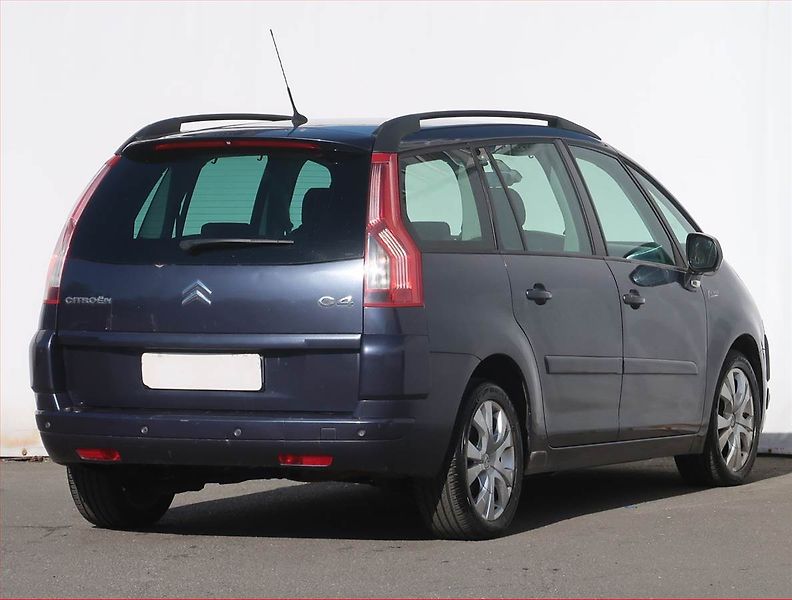 Citroën C4 Picasso (2008) 2.0 HDi 135, Automat, 7 míst - fotka 5 z 19