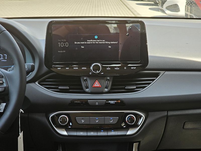 Hyundai i30 (2025) I30 WG FL 1,5I SMART   - fotka 14 z 15