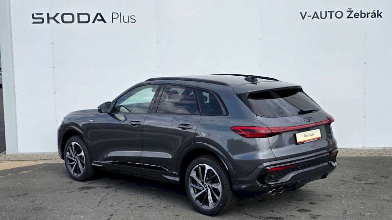 Audi Q5 (2026) TDI 150kW quattro - fotka 10 z 29