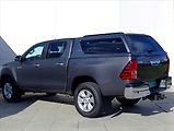 Toyota Hilux 2,4 D-4D Kamera Tažné 1maj. ČR - náhled 11