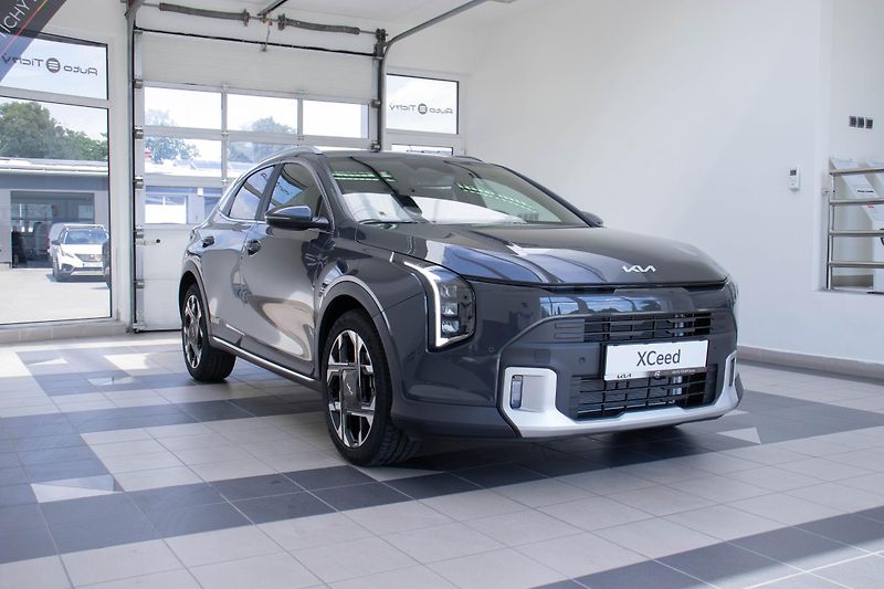 Kia XCeed 1.6 T-GDI GPF 7DCT TOP - fotka 3 z 16
