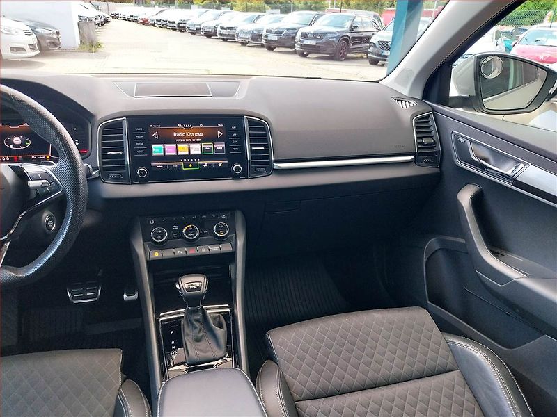 Škoda Karoq (2021) 2.0 TDI - fotka 8 z 17