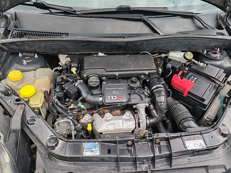 Ford Fusion 1.4 TDCi TZ Klimatizace  - fotka 21 z 21