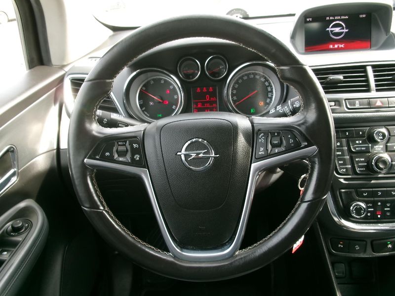 Opel Mokka (2015) 1,6CDTi NAVI 4x4 TEMP BT - fotka 14 z 28