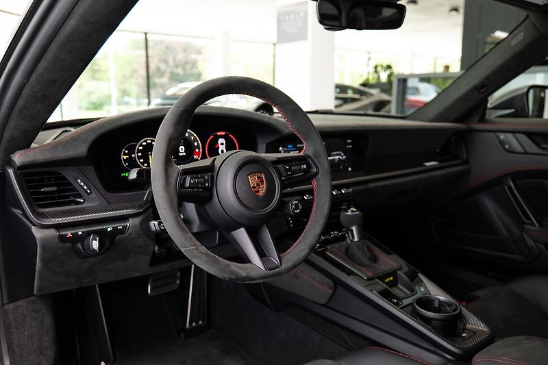 Porsche 911 Weissach - fotka 5 z 24