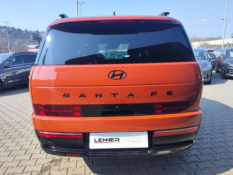 Hyundai Santa Fe 1.6 T-GDi/158kW CALLIG PNM 4x4 - fotka 6 z 39