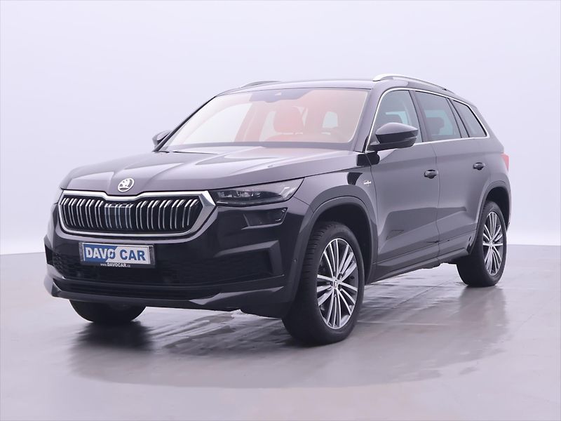 Škoda Kodiaq 2,0 TDI DSG 4x4 L&K DPH CZ 1Ma - fotka 3 z 39