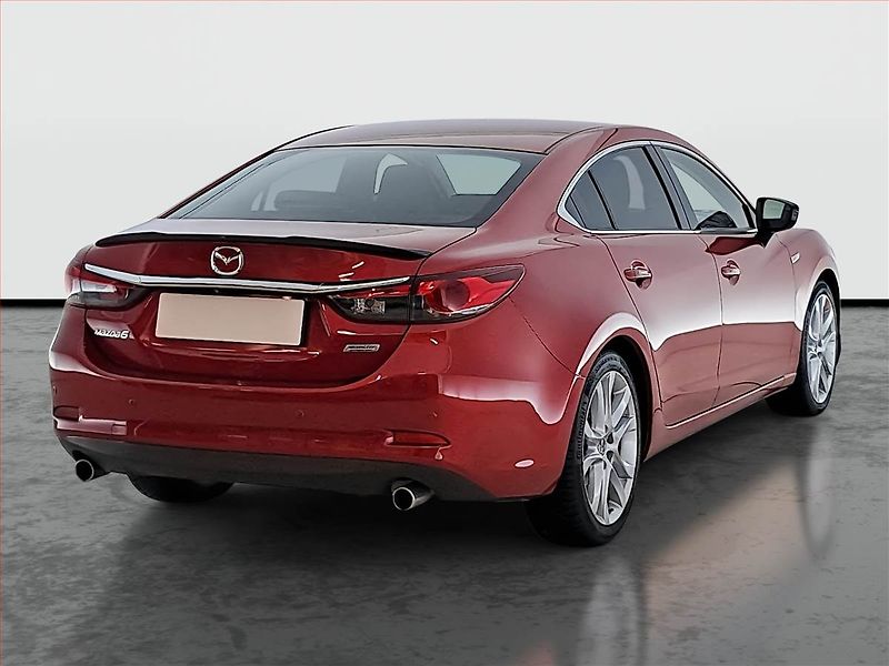 Mazda 6 (2015) 2.2 Skyactiv-D, Automat, Navi - fotka 5 z 19