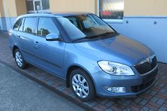 Škoda Fabia 1.2 TSi AUT. KLIMA TEMPOMAT - fotografie inzerátu