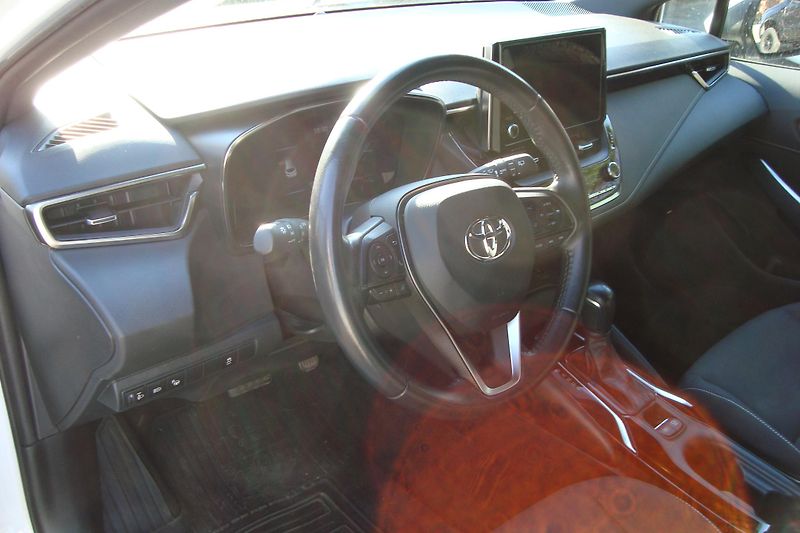 Toyota Corolla (2023) 1.8i Hybrid,ČR,1,Maj. - fotka 29 z 78