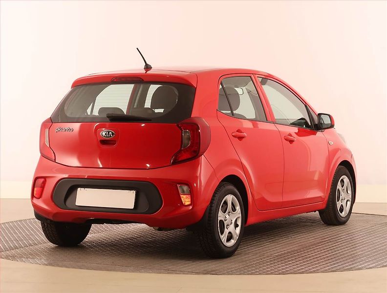 Kia Picanto (2017) 1.0 MPI, Serv.kniha - fotka 5 z 16