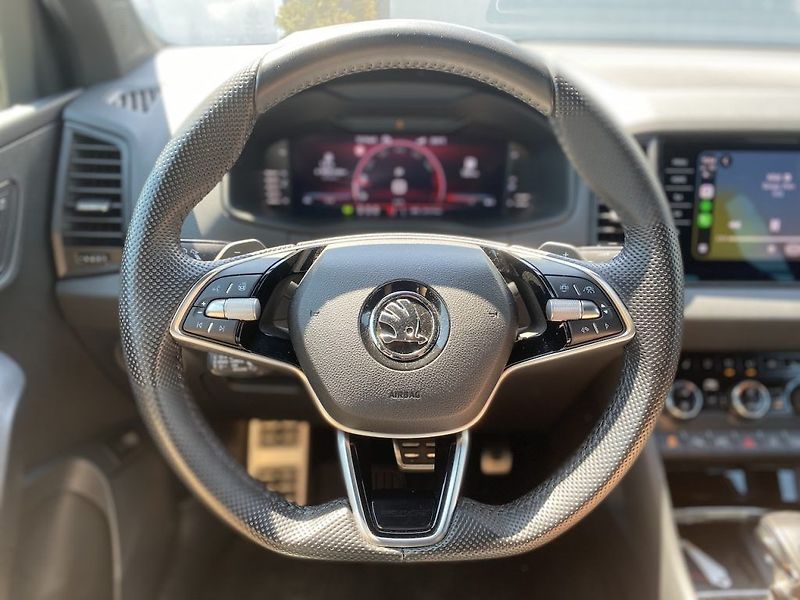 Škoda Karoq 2.0TSi, ČR, Sportline,DSG, 4x4 - fotka 13 z 33