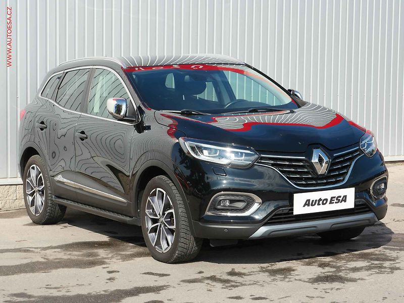 Renault Kadjar (2019) 1.3 TCe, 2.maj,ČR, servis - fotografie inzerátu
