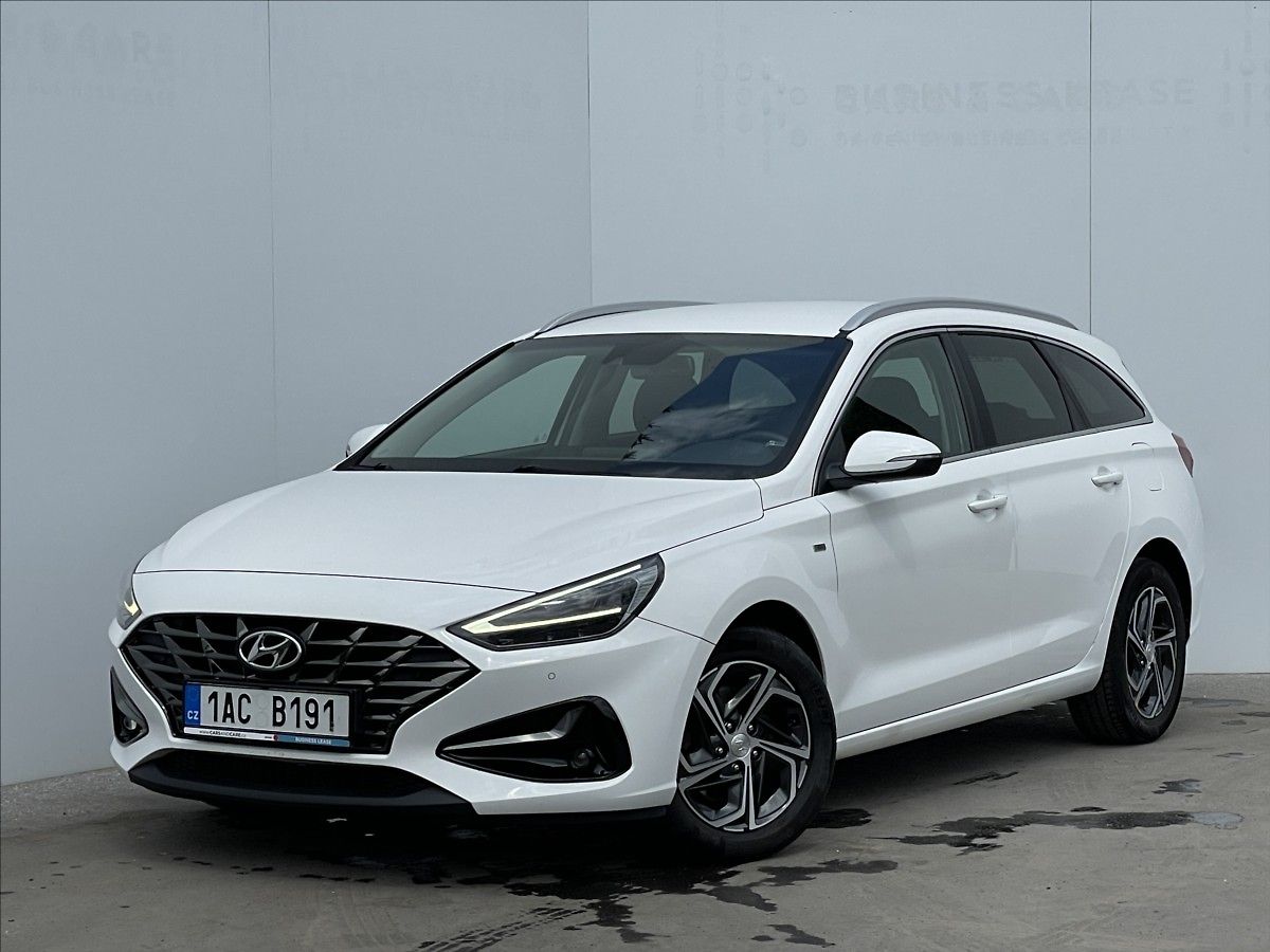Hyundai i30 1,5 T-GDI Combi Smart