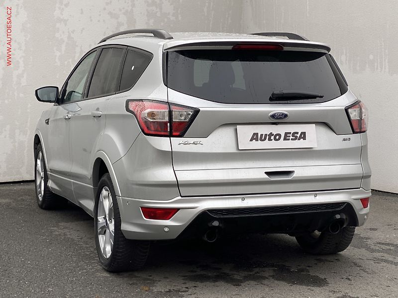 Ford Kuga (2019) 1.5EB AWD, ST-Line, AT - fotka 6 z 19