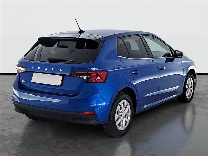 Škoda Fabia (2023) Style Plus 1.0 TSI, ČR,1.maj - fotka 5 z 18