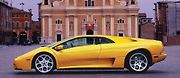 Lamborghini Diablo 6.0 (2001).