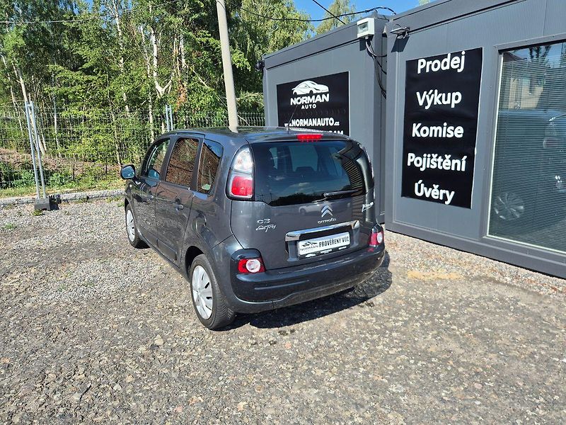 Citroën C3 Picasso 1.2 81kW Manuál - fotka 5 z 19